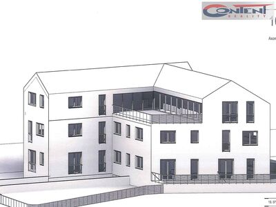 Prodej rodinného domu se stodolou, projekt přestavby na viladům - 64704