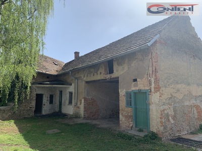 Prodej rodinného domu se stodolou, projekt přestavby na viladům - 64715
