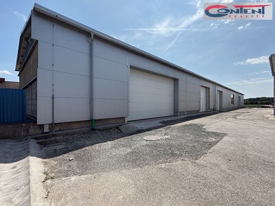 Pronájem skladu, výrobních prostor 867m², Městec Králové - 64741