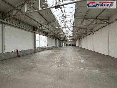 Pronájem skladu, výrobních prostor 867m², Městec Králové - 64746