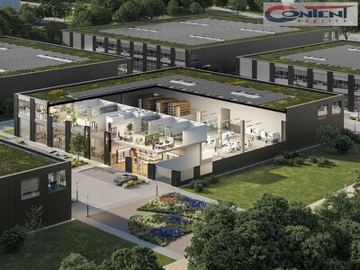 Pronájem skladu, výrobních nebo obchodních prostor 500 m², Ostrava - Hrušov - 64535