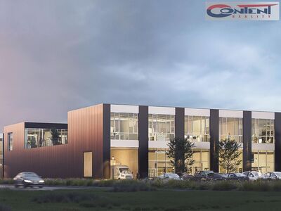 Pronájem skladu, výrobních nebo obchodních prostor 500 m², Ostrava - Hrušov - 64537
