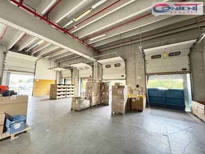 Pronájem skladu, výrobních prostor 11.000 m², Říčany u Prahy - 64543