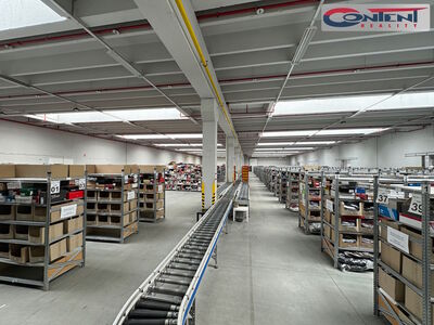 Pronájem skladu, výrobních prostor 11.000 m², Říčany u Prahy - 64544