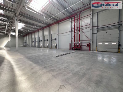 Pronájem novostavby skladu, výrobních prostor 11.333 m², Pohořelice - 64569