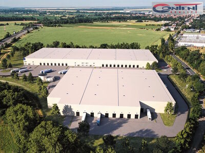 Pronájem novostavby skladu, výrobních prostor 11.333 m², Pohořelice - 64570