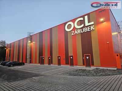 Pronájem novostavby skladových, výrobních prostor 594 m², Ostrava - Zárubek - 64632