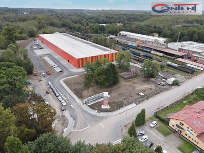 Pronájem novostavby skladových, výrobních prostor 594 m², Ostrava - Zárubek - 64642
