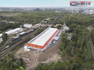 Pronájem novostavby skladových, výrobních prostor 594 m², Ostrava - Zárubek - 64643