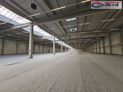 Pronájem novostavby skladových, výrobních prostor 594 m², Ostrava - Zárubek - 64633