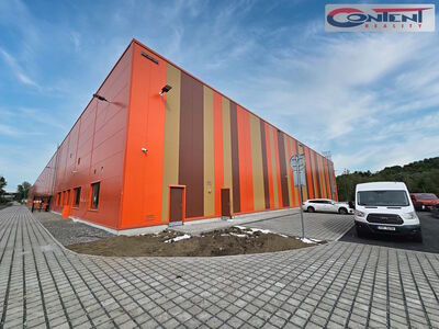 Pronájem novostavby skladových, výrobních prostor 594 m², Ostrava - Zárubek - 64637