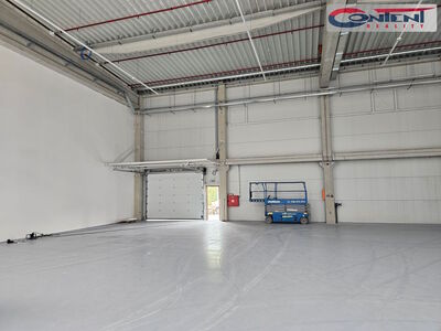 Pronájem novostavby skladových, výrobních prostor 594 m², Ostrava - Zárubek - 64639