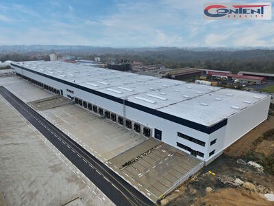 Pronájem skladu, výrobních prostor 22.620 m², Cheb, D6 - 64657