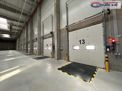 Pronájem skladu, výrobních prostor 22.620 m², Cheb, D6 - 64653