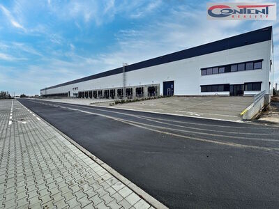 Pronájem skladu, výrobních prostor 22.620 m², Cheb, D6 - 64654