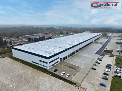 Pronájem skladu, výrobních prostor 22.620 m², Cheb, D6 - 64656