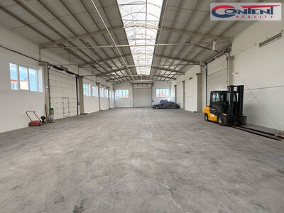 Pronájem skladu, výrobních prostor 643 m², Městec Králové - 64761