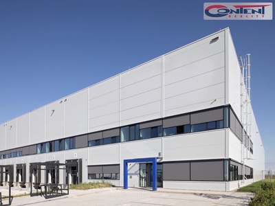 Pronájem skladu, výrobních prostor 8.794 m², Chrášťany, D5 - 64804