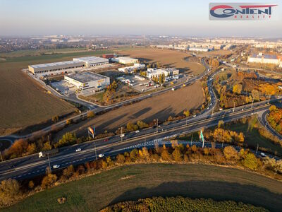 Pronájem skladu, výrobních prostor 8.794 m², Chrášťany, D5 - 64806