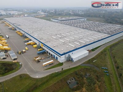 Pronájem skladu, výrobních prostor 13.000 m², Cheb, D6 - 64828