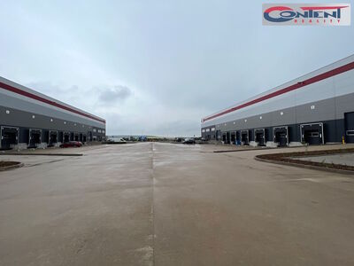Pronájem skladu, výrobních prostor 3.500 m²,  Plzeň - Myslinka, D5 - 64867