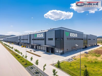 Pronájem novostavby skladových, výrobních prostor 10.000 m², Lovosice - 64875
