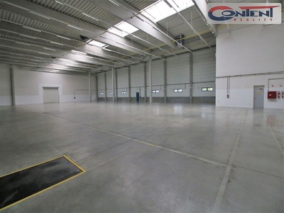 Pronájem skladu, výrobních prostor 2.145 m², Praha 6 - 64894