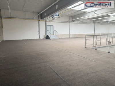 Pronájem skladu, výrobních prostor 2.145 m², Praha 6 - 64899