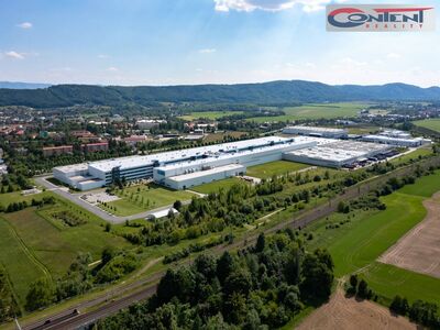 Pronájem novostavby skladu, výrobních prostor 27.884 m², Hranice, D1 Olomouc - 64939