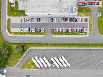 Pronájem novostavby skladu, výrobních prostor 27.884 m², Hranice, D1 Olomouc - 64941