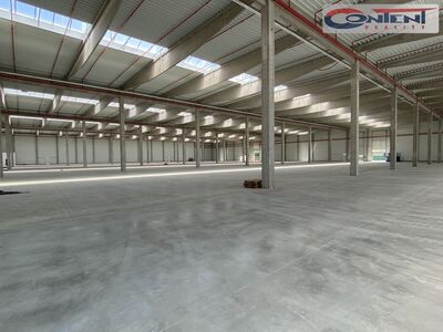 Pronájem novostavby skladu, výrobních prostor 27.884 m², Hranice, D1 Olomouc - 64937