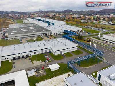 Pronájem novostavby skladu, výrobních prostor 27.884 m², Hranice, D1 Olomouc - 64938