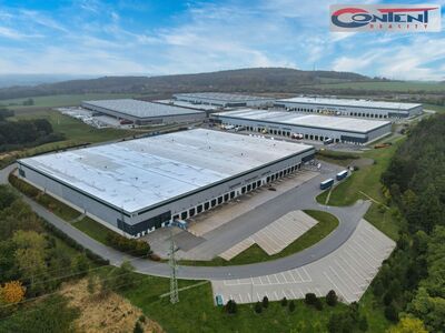 Pronájem skladu, výrobních prostor 6.766 m² Plzeň - Štěnovice, D5 - 64955