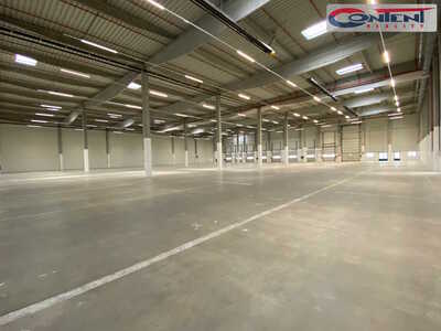 Pronájem skladu, výrobních prostor 6.766 m² Plzeň - Štěnovice, D5 - 64956