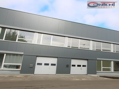 Pronájem multifunkčních industriálních prostor 1021 m², Praha 10 - Malešice - 64961