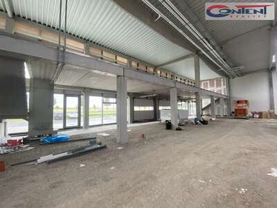 Pronájem multifunkčních industriálních prostor 1021 m², Praha 10 - Malešice - 64963