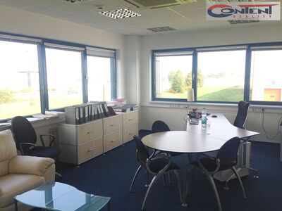 Pronájem multifunkčních industriálních prostor 1021 m², Praha 10 - Malešice - 64969