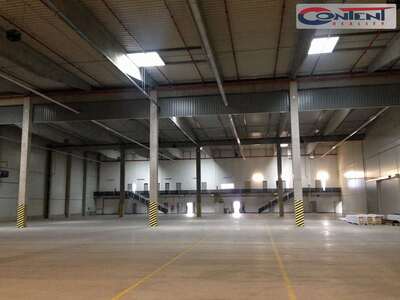 Pronájem skladu, výrobních prostor 9.786 m², Bor u Tachova, D5 - 64976