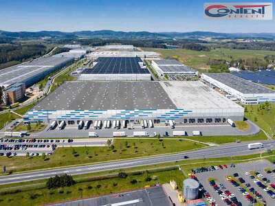 Pronájem skladu, výrobních prostor 9.786 m², Bor u Tachova, D5 - 64980