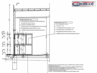 Pronájem skladu, výrobních prostor 2.850 m² Velká Bíteš, D1 EXIT 162 - 64994