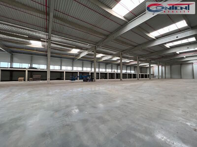 Pronájem skladu, výrobních prostor 2.000 m², Ostrava, D1 - 64996