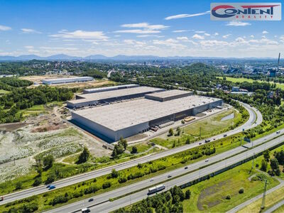 Pronájem skladu, výrobních prostor 2.000 m², Ostrava, D1 - 64997