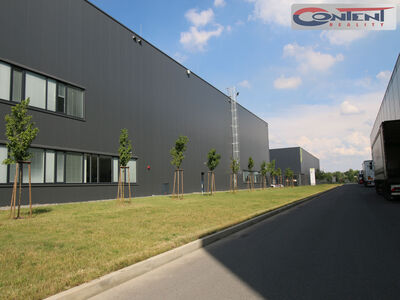Pronájem skladu, výrobních prostor 2.000 m², Ostrava, D1 - 64999