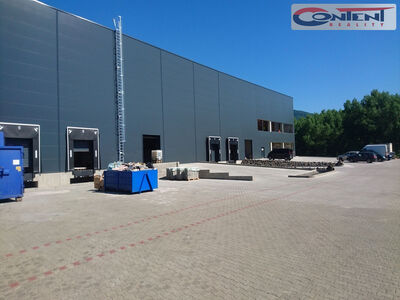 Pronájem skladu, výrobních prostor 2.000 m², Ostrava, D1 - 65001