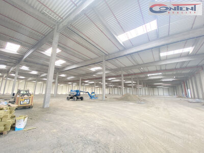 Pronájem novostavby skladu, výrobních prostor 24.509 m², Mošnov - 65020