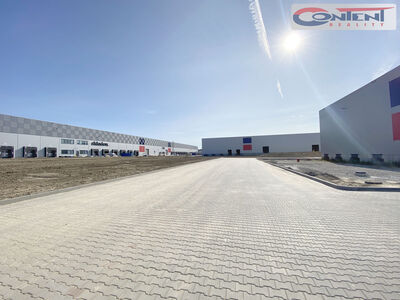 Pronájem novostavby skladu, výrobních prostor 24.509 m², Mošnov - 65021