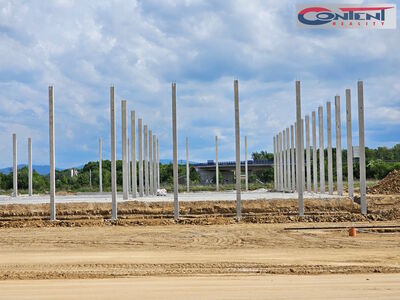 Pronájem novostavby skladu, výrobních prostor 24.509 m², Mošnov - 65013