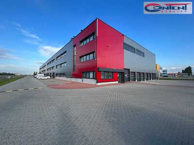 Pronájem skladu, výrobních prostor, stavba na klíč 1.100 m², Praha 9 Horní Počernice, D10 - 65031