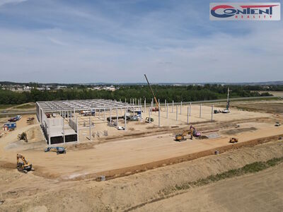 Pronájem novostavby skladu, výrobních prostor 6.000 m², Velký Osek - 65054