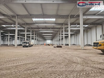 Pronájem novostavby skladu, výrobních prostor 5.326 m², Ostrava, Hrušov, D1 - 65173